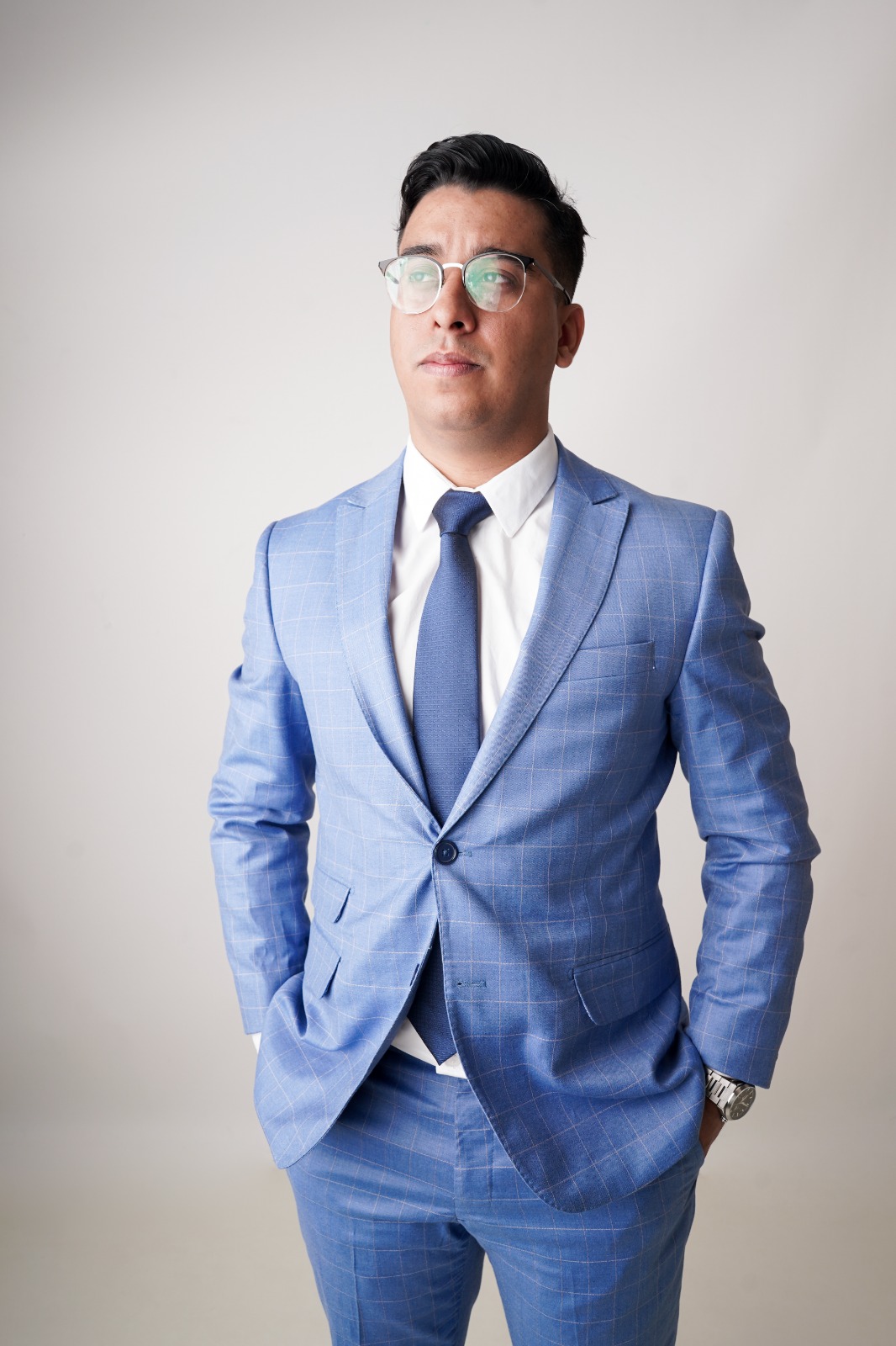 Dr. Lucas A. Ferreira, advogado previdenciário